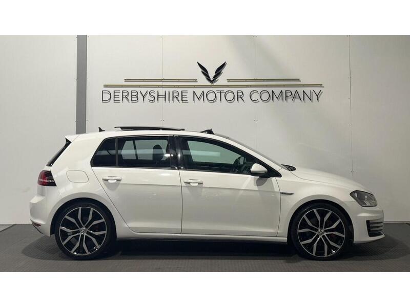Volkswagen Golf Gtd Tdi 2.0 5dr Hatchback Diesel - U604