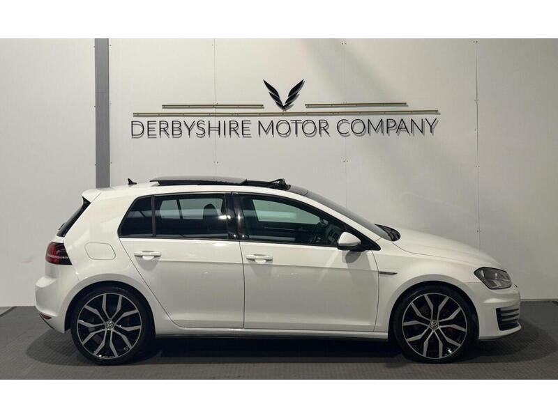 Volkswagen Golf Gtd Tdi 2.0 5dr Hatchback Diesel - U604