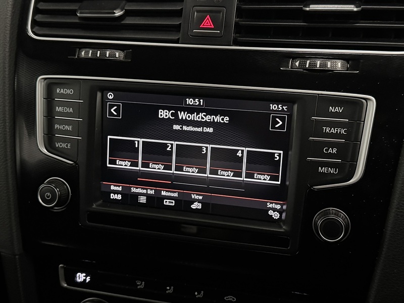 Volkswagen Golf Gtd Tdi 2.0 5dr Hatchback Diesel - U604