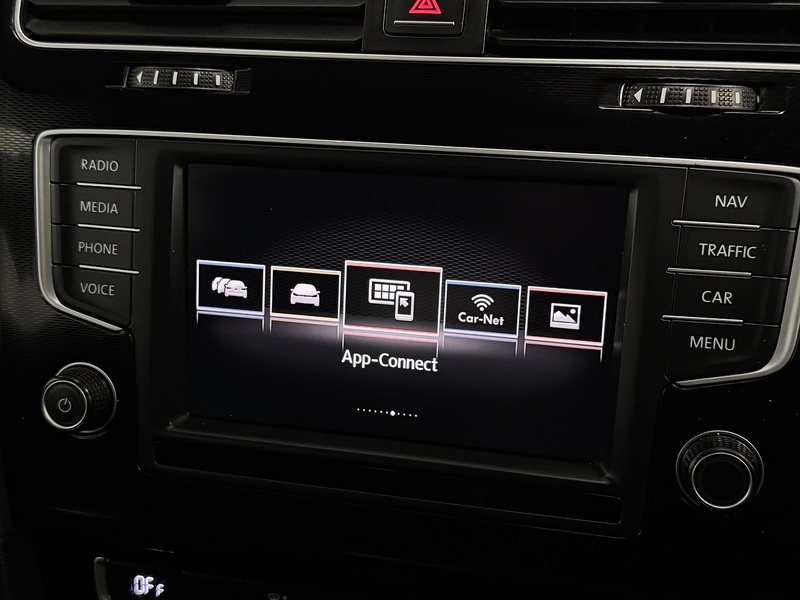 Volkswagen Golf Gtd Tdi 2.0 5dr Hatchback Diesel - U604