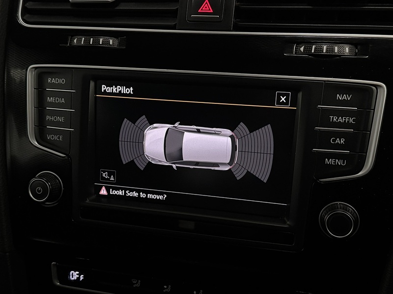 Volkswagen Golf Gtd Tdi 2.0 5dr Hatchback Diesel - U604