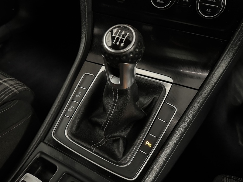 Volkswagen Golf Gtd Tdi 2.0 5dr Hatchback Diesel - U604