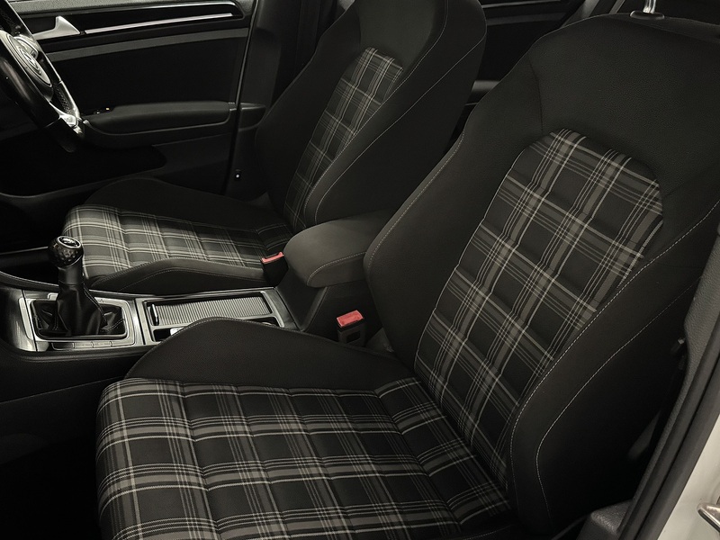 Volkswagen Golf Gtd Tdi 2.0 5dr Hatchback Diesel - U604