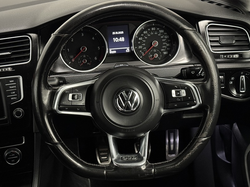 Volkswagen Golf Gtd Tdi 2.0 5dr Hatchback Diesel - U604