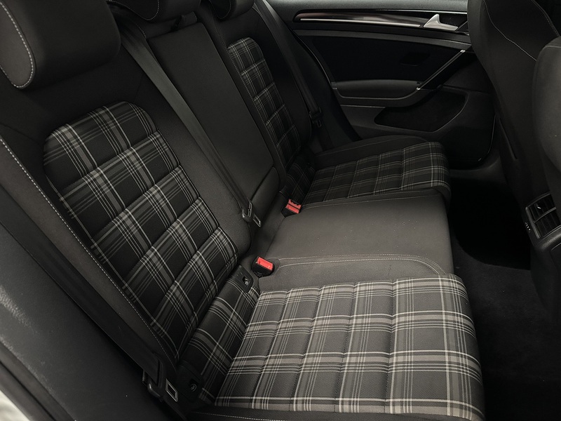 Volkswagen Golf Gtd Tdi 2.0 5dr Hatchback Diesel - U604