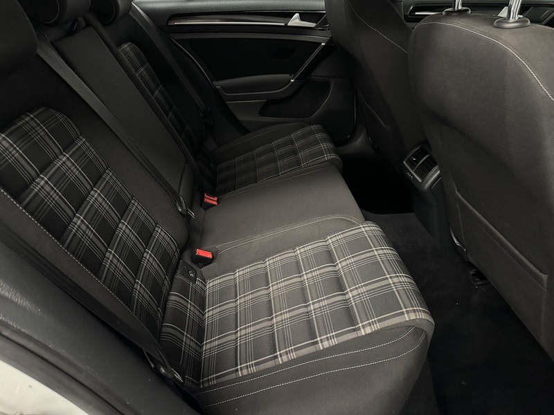 Volkswagen Golf Gtd Tdi 2.0 5dr Hatchback Diesel - U604