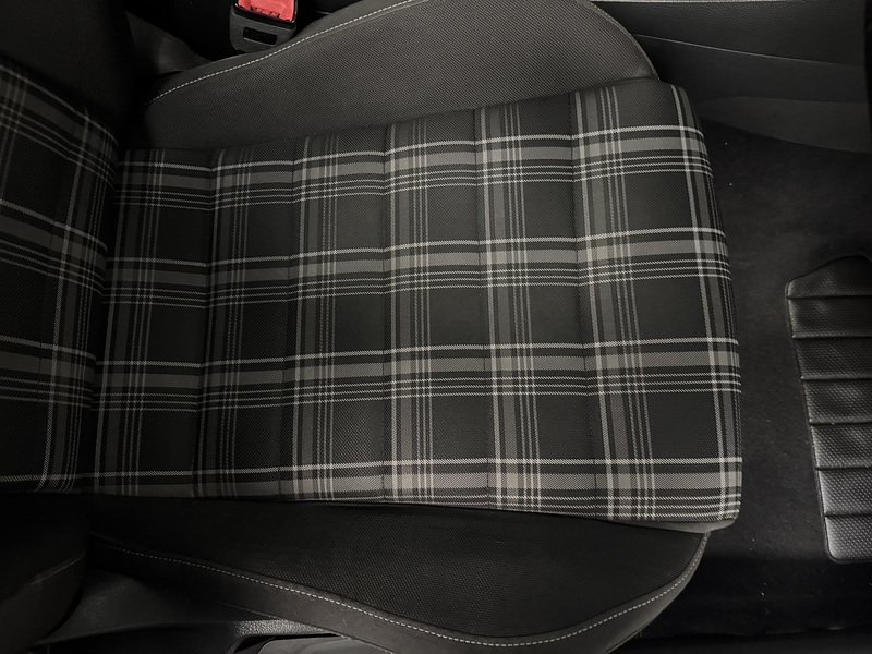 Volkswagen Golf Gtd Tdi 2.0 5dr Hatchback Diesel - U604