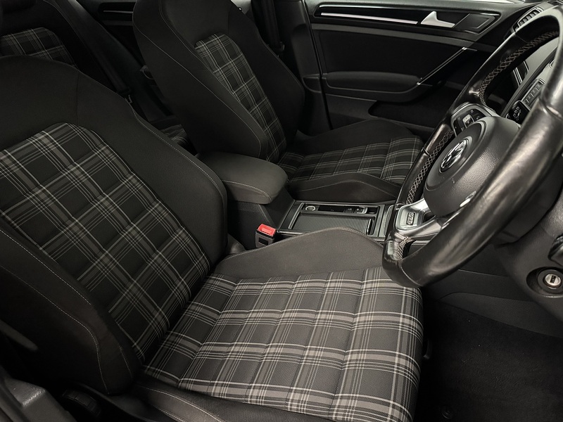 Volkswagen Golf Gtd Tdi 2.0 5dr Hatchback Diesel - U604