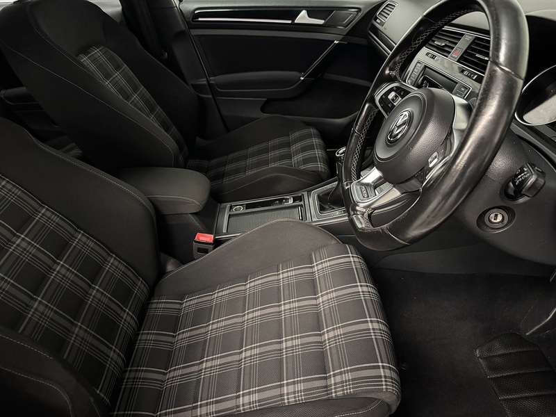 Volkswagen Golf Gtd Tdi 2.0 5dr Hatchback Diesel - U604