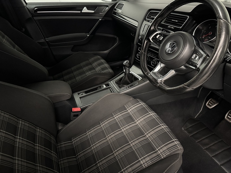 Volkswagen Golf Gtd Tdi 2.0 5dr Hatchback Diesel - U604