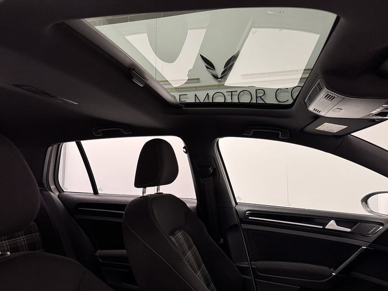 Volkswagen Golf Gtd Tdi 2.0 5dr Hatchback Diesel - U604