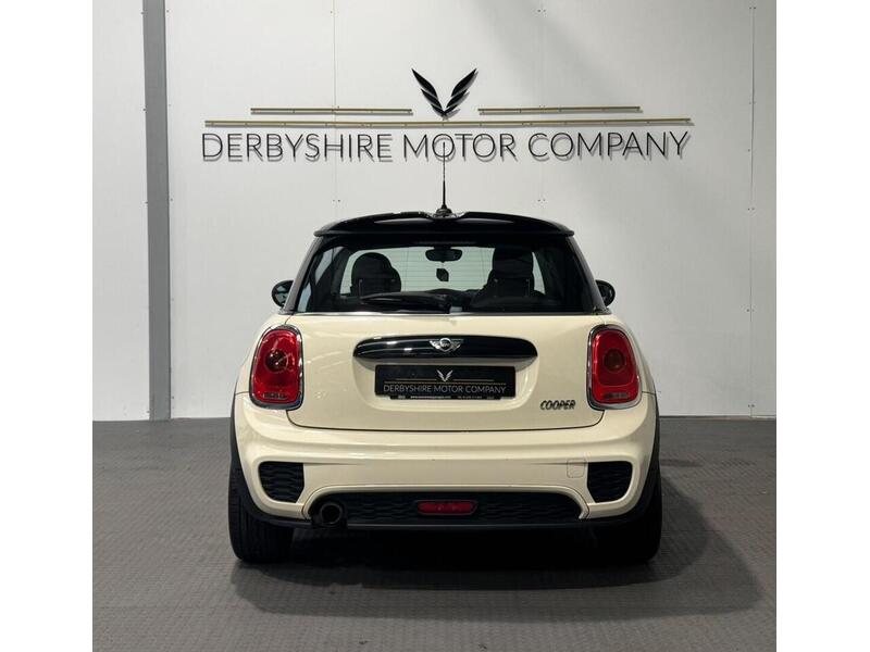 MINI Hatch 1.5 Cooper Hatchback 3dr Petrol Manual Euro 6 (s/s) (136 ps) - U605