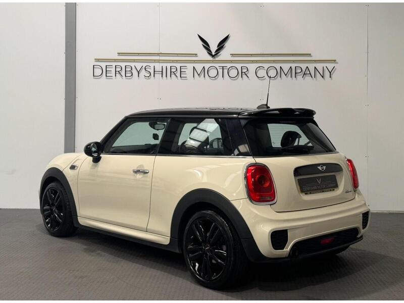 MINI Hatch 1.5 Cooper Hatchback 3dr Petrol Manual Euro 6 (s/s) (136 ps) - U605
