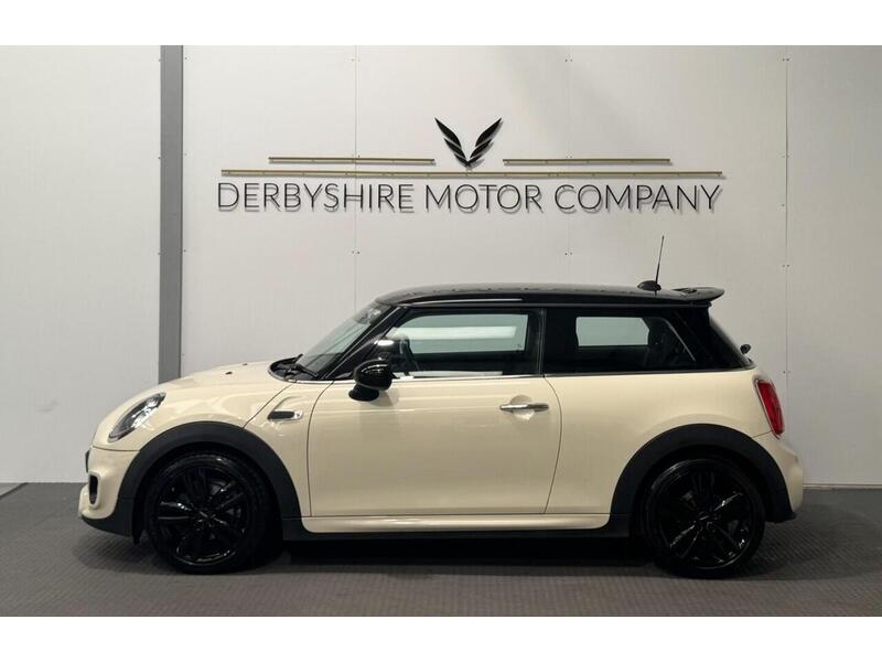 MINI Hatch 1.5 Cooper Hatchback 3dr Petrol Manual Euro 6 (s/s) (136 ps) - U605
