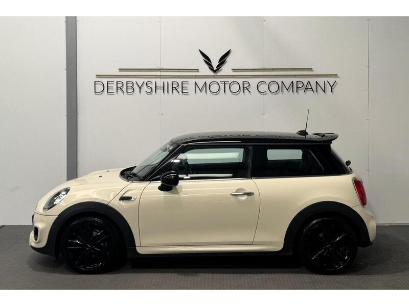 MINI Hatch 1.5 Cooper Hatchback 3dr Petrol Manual Euro 6 (s/s) (136 ps) - U605