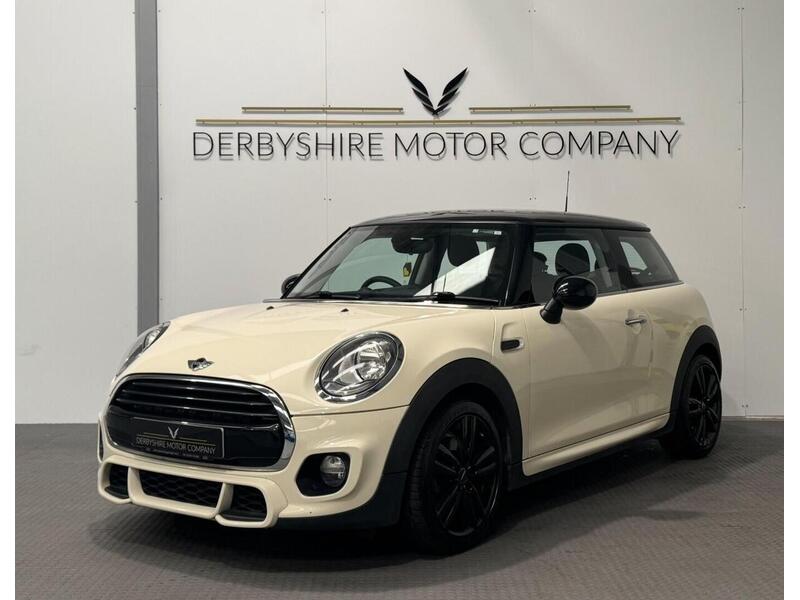 MINI Hatch 1.5 Cooper Hatchback 3dr Petrol Manual Euro 6 (s/s) (136 ps) - U605