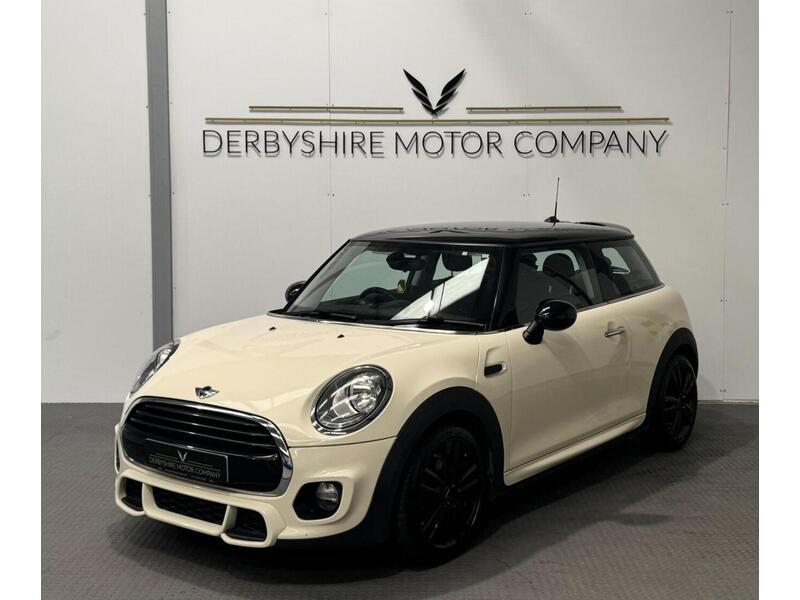 MINI Hatch 1.5 Cooper Hatchback 3dr Petrol Manual Euro 6 (s/s) (136 ps) - U605