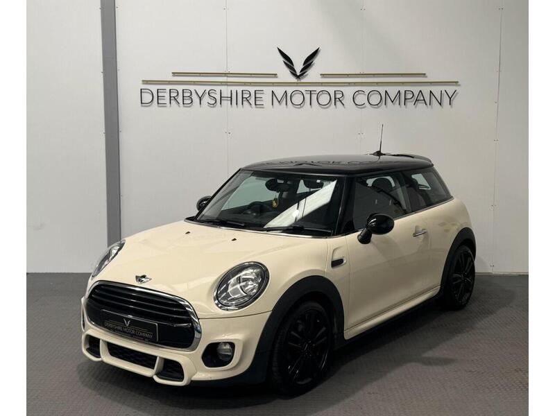 MINI Hatch 1.5 Cooper Hatchback 3dr Petrol Manual Euro 6 (s/s) (136 ps) - U605