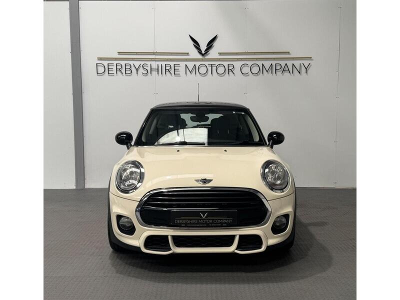 MINI Hatch 1.5 Cooper Hatchback 3dr Petrol Manual Euro 6 (s/s) (136 ps) - U605
