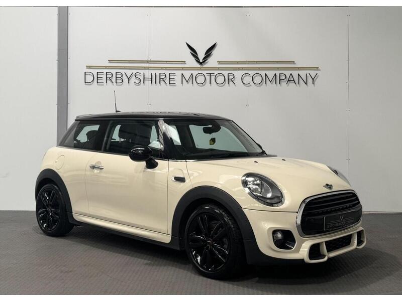 MINI Hatch 1.5 Cooper Hatchback 3dr Petrol Manual Euro 6 (s/s) (136 ps) - U605