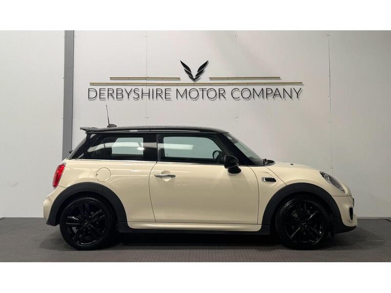 MINI Hatch 1.5 Cooper Hatchback 3dr Petrol Manual Euro 6 (s/s) (136 ps) - U605