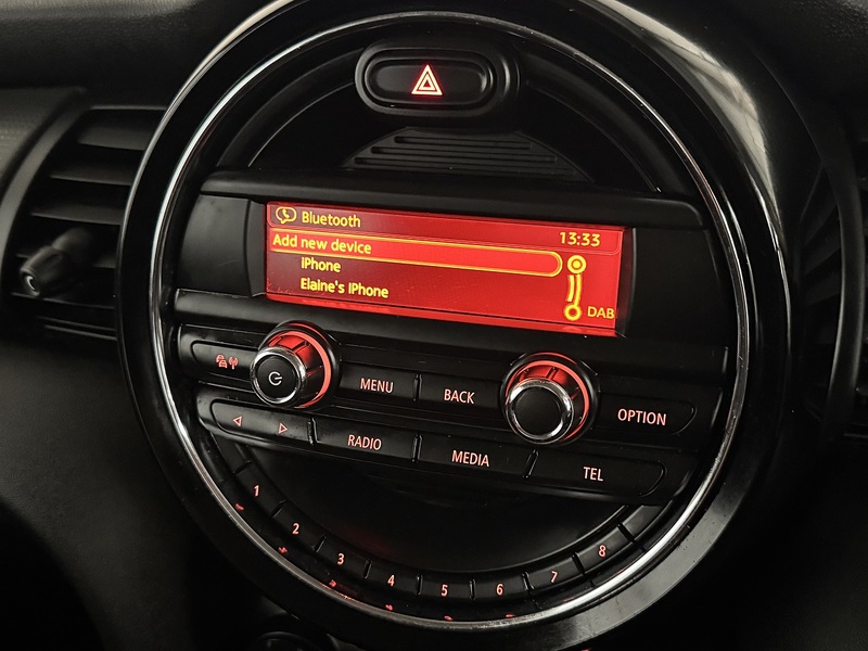 MINI Hatch 1.5 Cooper Hatchback 3dr Petrol Manual Euro 6 (s/s) (136 ps) - U605