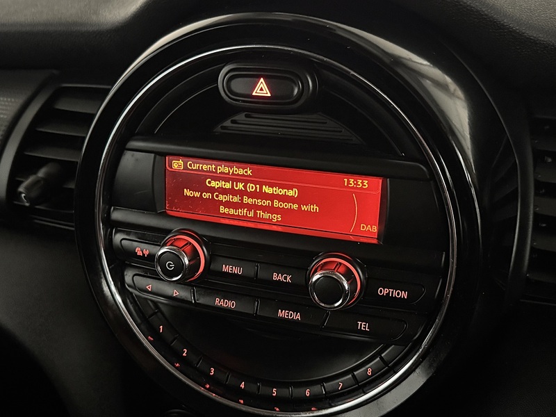 MINI Hatch 1.5 Cooper Hatchback 3dr Petrol Manual Euro 6 (s/s) (136 ps) - U605