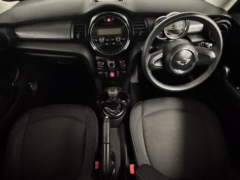 MINI Hatch 1.5 Cooper Hatchback 3dr Petrol Manual Euro 6 (s/s) (136 ps) - U605