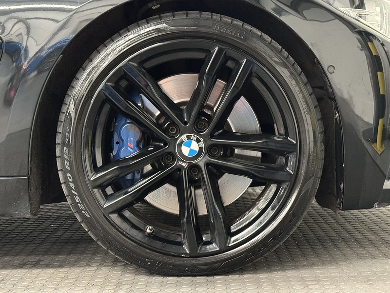 BMW 4 Series 3.0 440i M Sport Coupe 2dr Petrol Auto Euro 6 (s/s) (326 ps) - U607