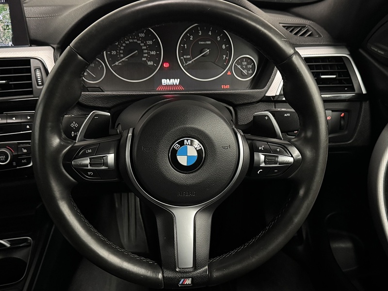 BMW 4 Series 3.0 440i M Sport Coupe 2dr Petrol Auto Euro 6 (s/s) (326 ps) - U607