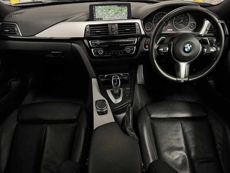 BMW 4 Series 3.0 440i M Sport Coupe 2dr Petrol Auto Euro 6 (s/s) (326 ps) - U607