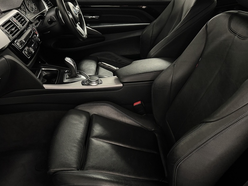 BMW 4 Series 3.0 440i M Sport Coupe 2dr Petrol Auto Euro 6 (s/s) (326 ps) - U607