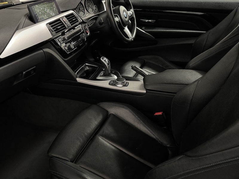 BMW 4 Series 3.0 440i M Sport Coupe 2dr Petrol Auto Euro 6 (s/s) (326 ps) - U607