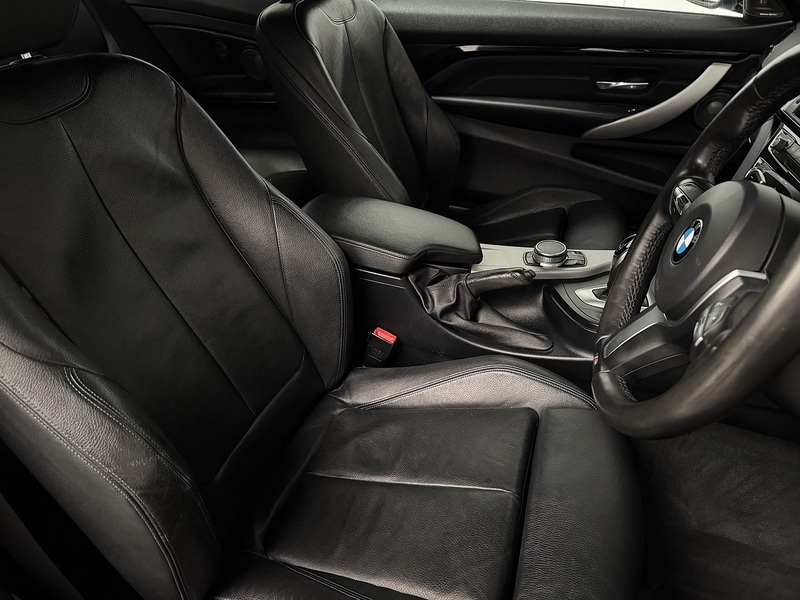 BMW 4 Series 3.0 440i M Sport Coupe 2dr Petrol Auto Euro 6 (s/s) (326 ps) - U607