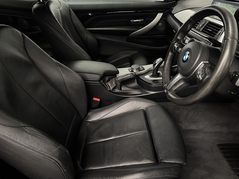 BMW 4 Series 3.0 440i M Sport Coupe 2dr Petrol Auto Euro 6 (s/s) (326 ps) - U607