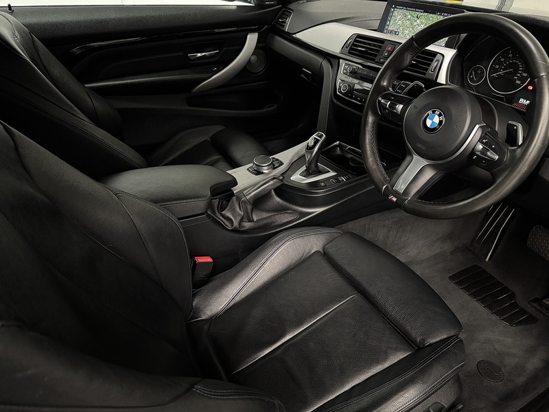 BMW 4 Series 3.0 440i M Sport Coupe 2dr Petrol Auto Euro 6 (s/s) (326 ps) - U607