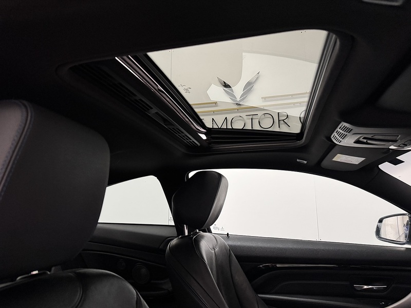 BMW 4 Series 3.0 440i M Sport Coupe 2dr Petrol Auto Euro 6 (s/s) (326 ps) - U607