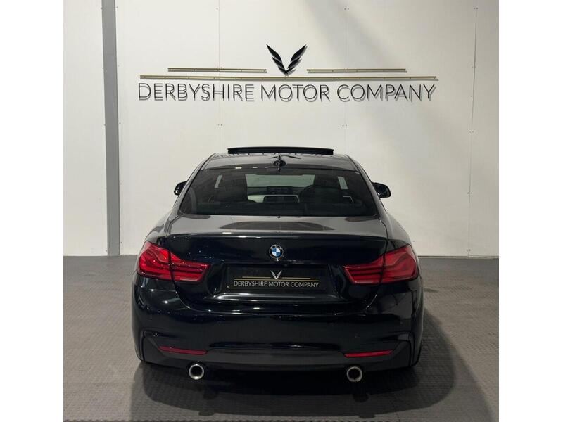 BMW 4 Series 3.0 440i M Sport Coupe 2dr Petrol Auto Euro 6 (s/s) (326 ps) - U607