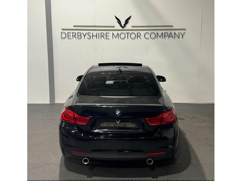 BMW 4 Series 3.0 440i M Sport Coupe 2dr Petrol Auto Euro 6 (s/s) (326 ps) - U607