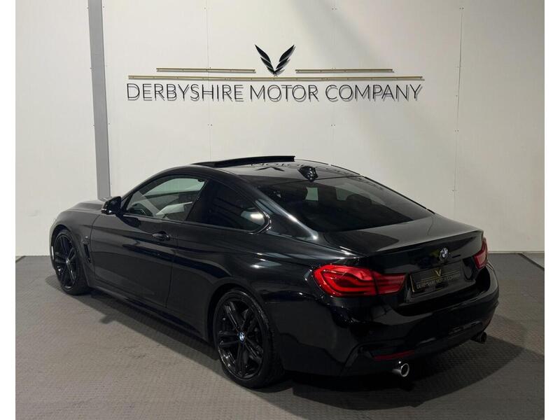 BMW 4 Series 3.0 440i M Sport Coupe 2dr Petrol Auto Euro 6 (s/s) (326 ps) - U607