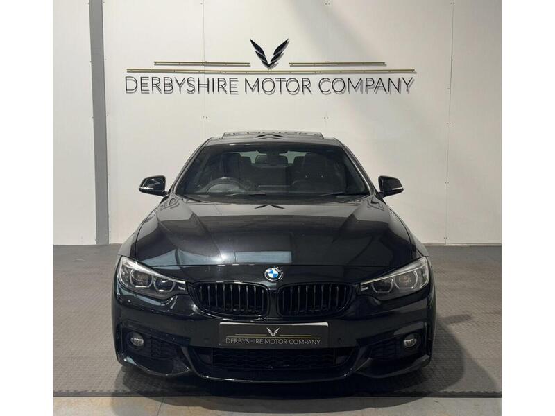 BMW 4 Series 3.0 440i M Sport Coupe 2dr Petrol Auto Euro 6 (s/s) (326 ps) - U607