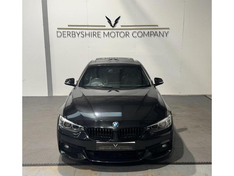 BMW 4 Series 3.0 440i M Sport Coupe 2dr Petrol Auto Euro 6 (s/s) (326 ps) - U607