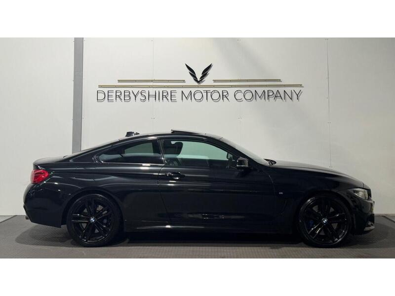 BMW 4 Series 3.0 440i M Sport Coupe 2dr Petrol Auto Euro 6 (s/s) (326 ps) - U607