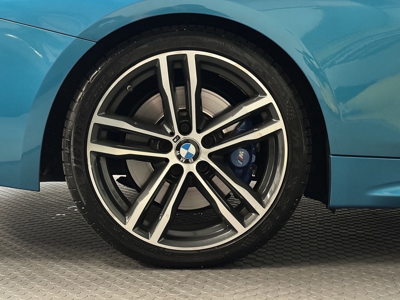 BMW 4 Series 2.0 420i M Sport Convertible 2dr Petrol Auto Euro 6 (s/s) (184 ps) - U610