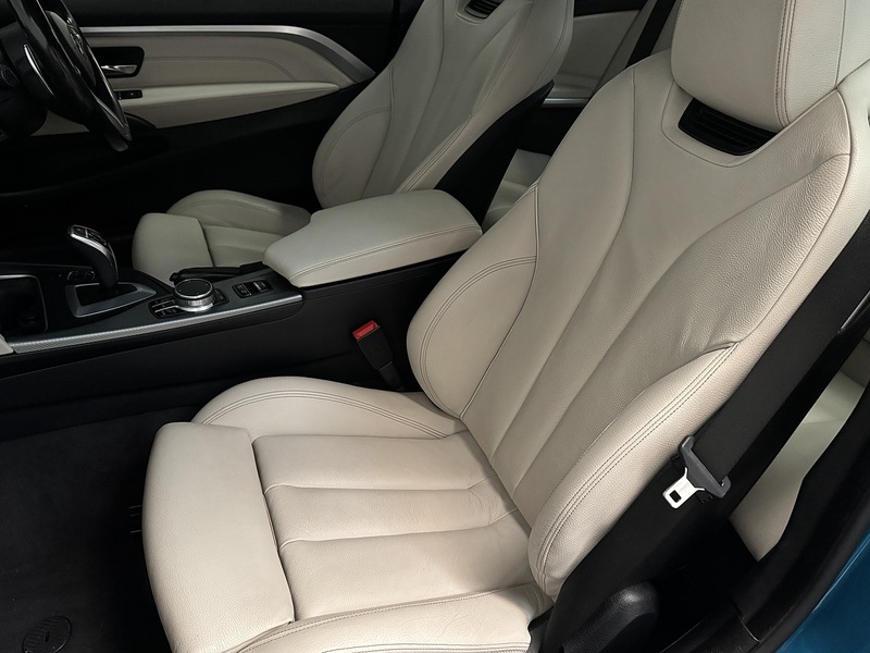 BMW 4 Series 2.0 420i M Sport Convertible 2dr Petrol Auto Euro 6 (s/s) (184 ps) - U610