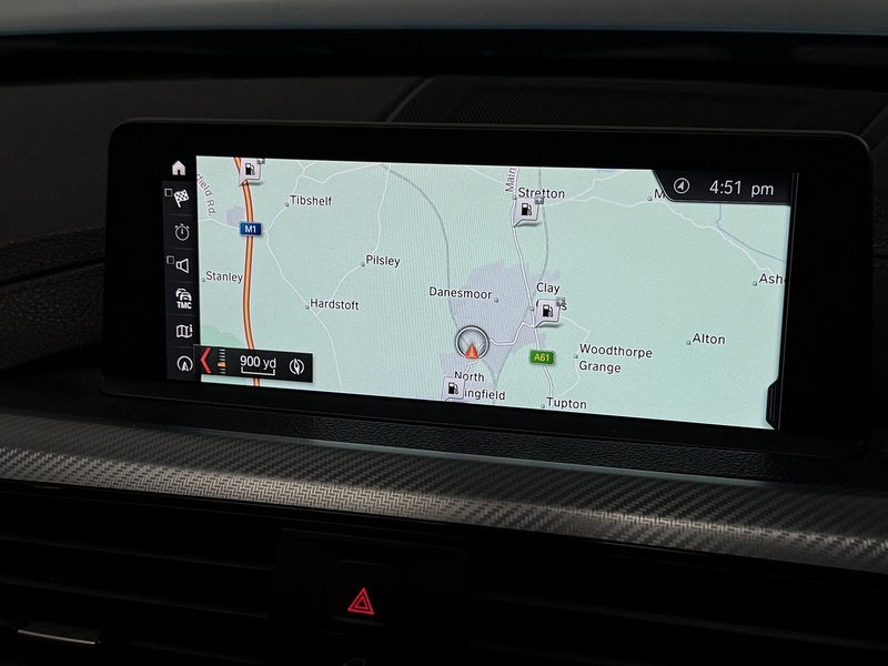 BMW 4 Series 2.0 420i M Sport Convertible 2dr Petrol Auto Euro 6 (s/s) (184 ps) - U610