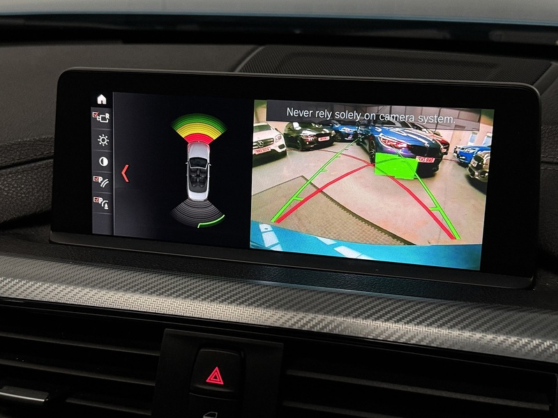 BMW 4 Series 2.0 420i M Sport Convertible 2dr Petrol Auto Euro 6 (s/s) (184 ps) - U610