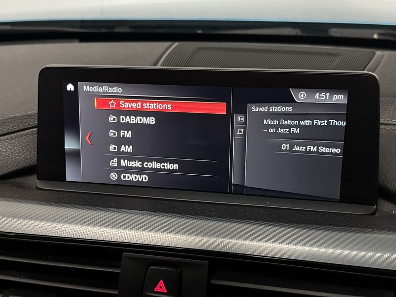 BMW 4 Series 2.0 420i M Sport Convertible 2dr Petrol Auto Euro 6 (s/s) (184 ps) - U610