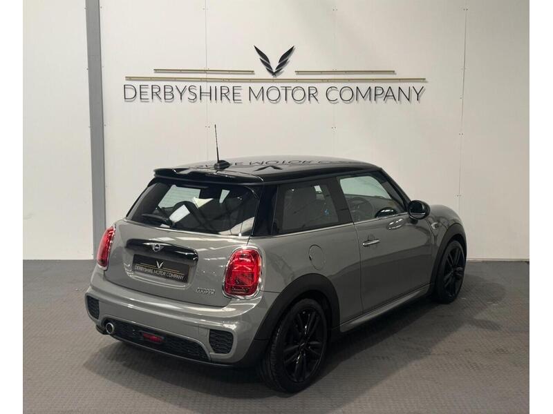 MINI Hatch 1.5 Cooper Sport Hatchback 3dr Petrol Manual Euro 6 (s/s) (136 ps) - U611