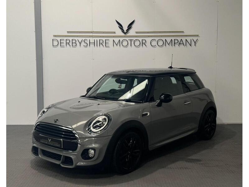 MINI Hatch 1.5 Cooper Sport Hatchback 3dr Petrol Manual Euro 6 (s/s) (136 ps) - U611